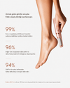 PEDİVA Silk Pro | Şarjlı Ayak Törpüsü