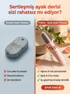 Pediva Şarjlı Ayak Törpüsü 2